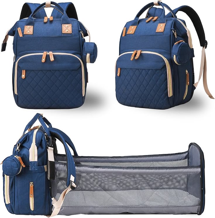 Baby Bed & Bag