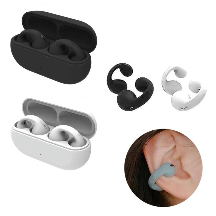 Bone Conduction Headphones