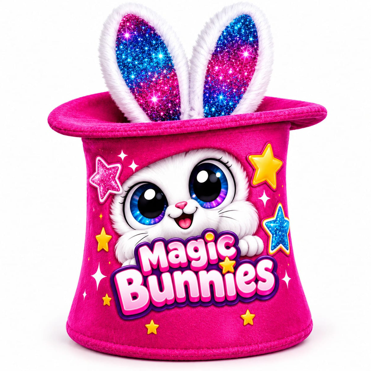 Pet Furry – Magic Rabbit
