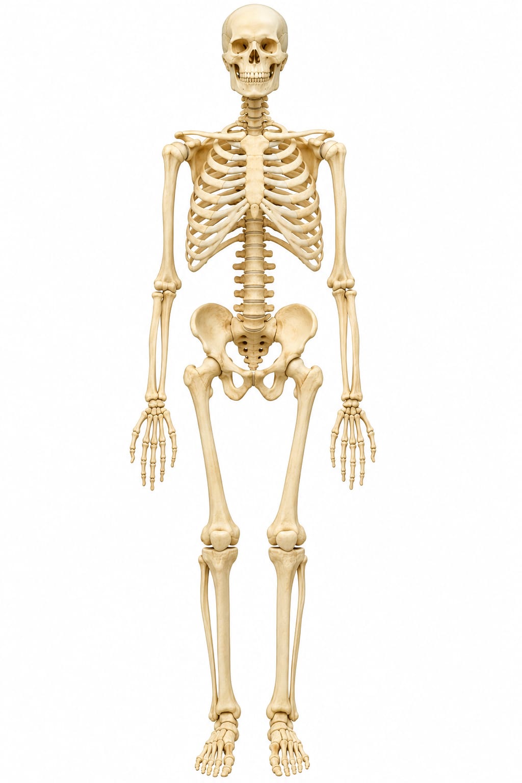 Teng Xin – Explore Science Bone Assembly