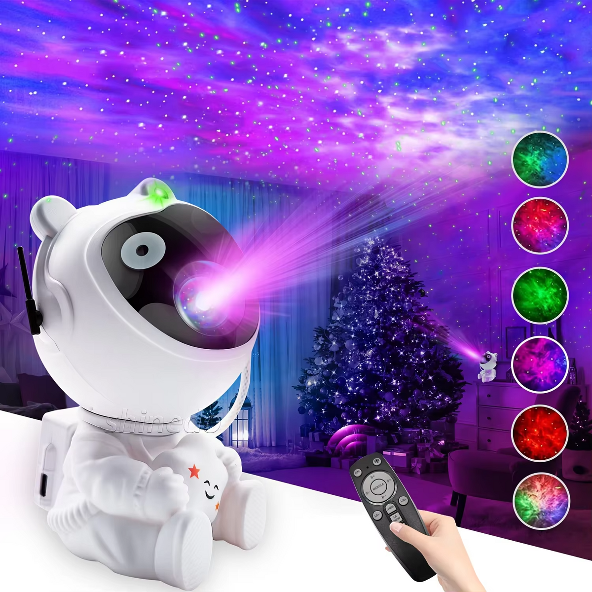 Astronaut Projector(Free Shipping)