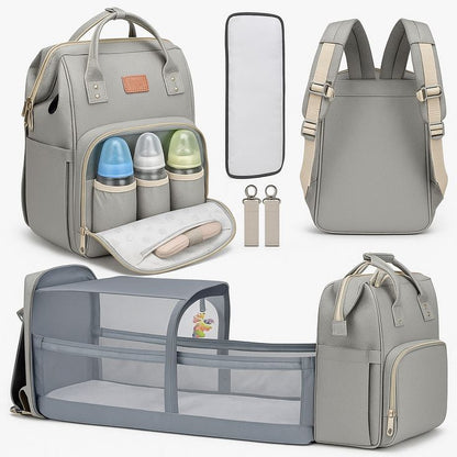 Baby Bed &amp; Bag