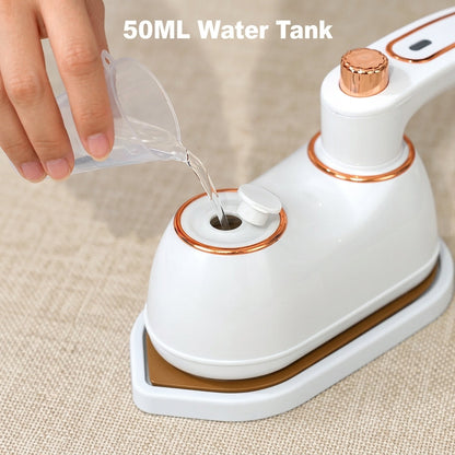 Portable Mini Steam Iron