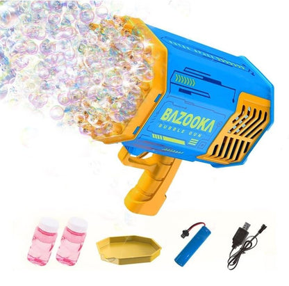 Bubble Gun