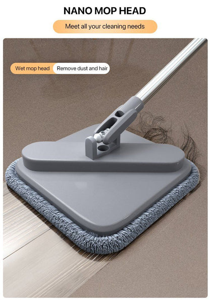 Denx - Clean &amp; Separate Square Bucket Mop