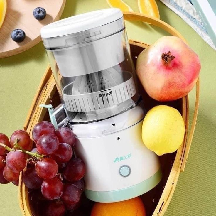 Denx - Automatic Fruit Juicer