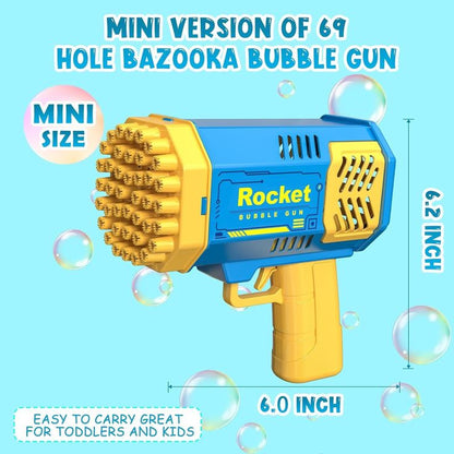 Bubble Gun