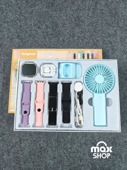 3-in-1 Smart Watch Set