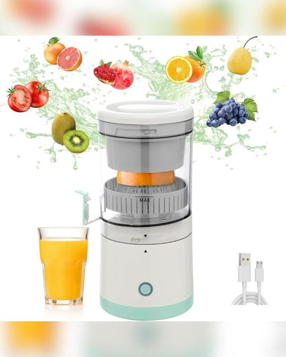 Denx - Automatic Fruit Juicer