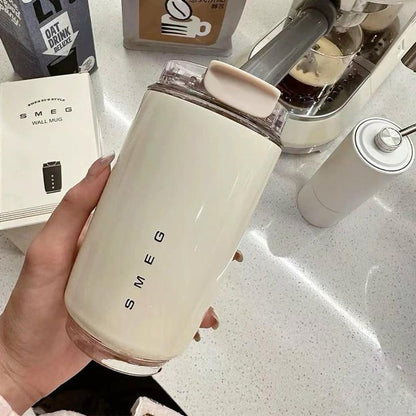 SMEG - Stainless Steel Vacuum Insulated Tumbler Mug