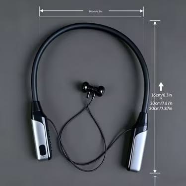 XKIN - Magnetic Neckband Wireless Earphones