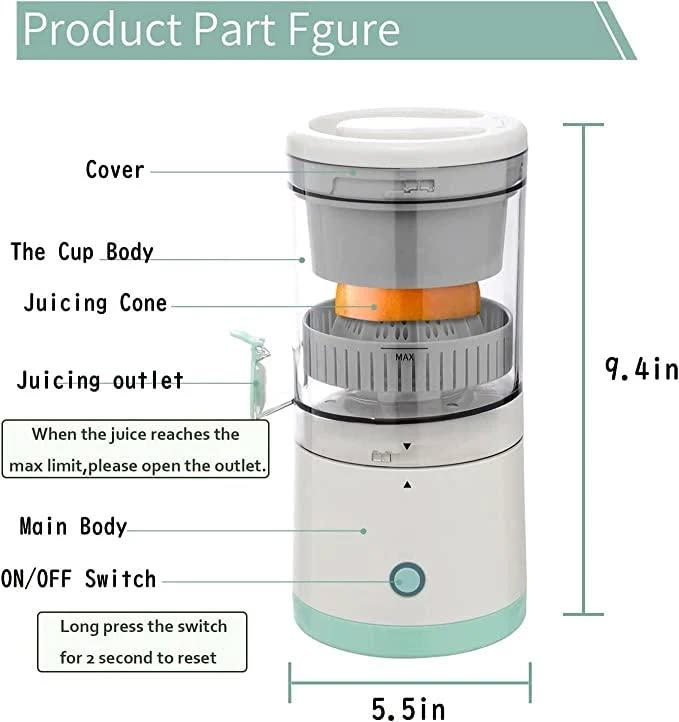 Denx - Automatic Fruit Juicer