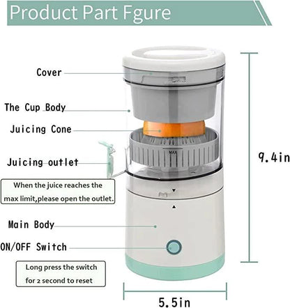 Denx - Automatic Fruit Juicer