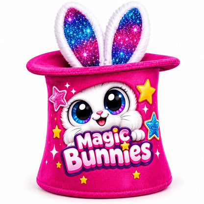 Pet Furry – Magic Rabbit