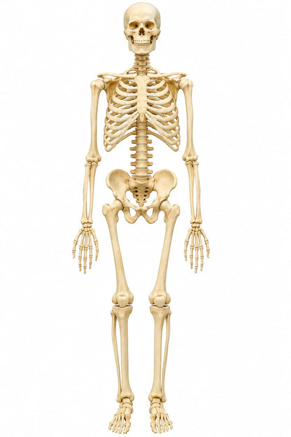 Teng Xin – Explore Science Bone Assembly