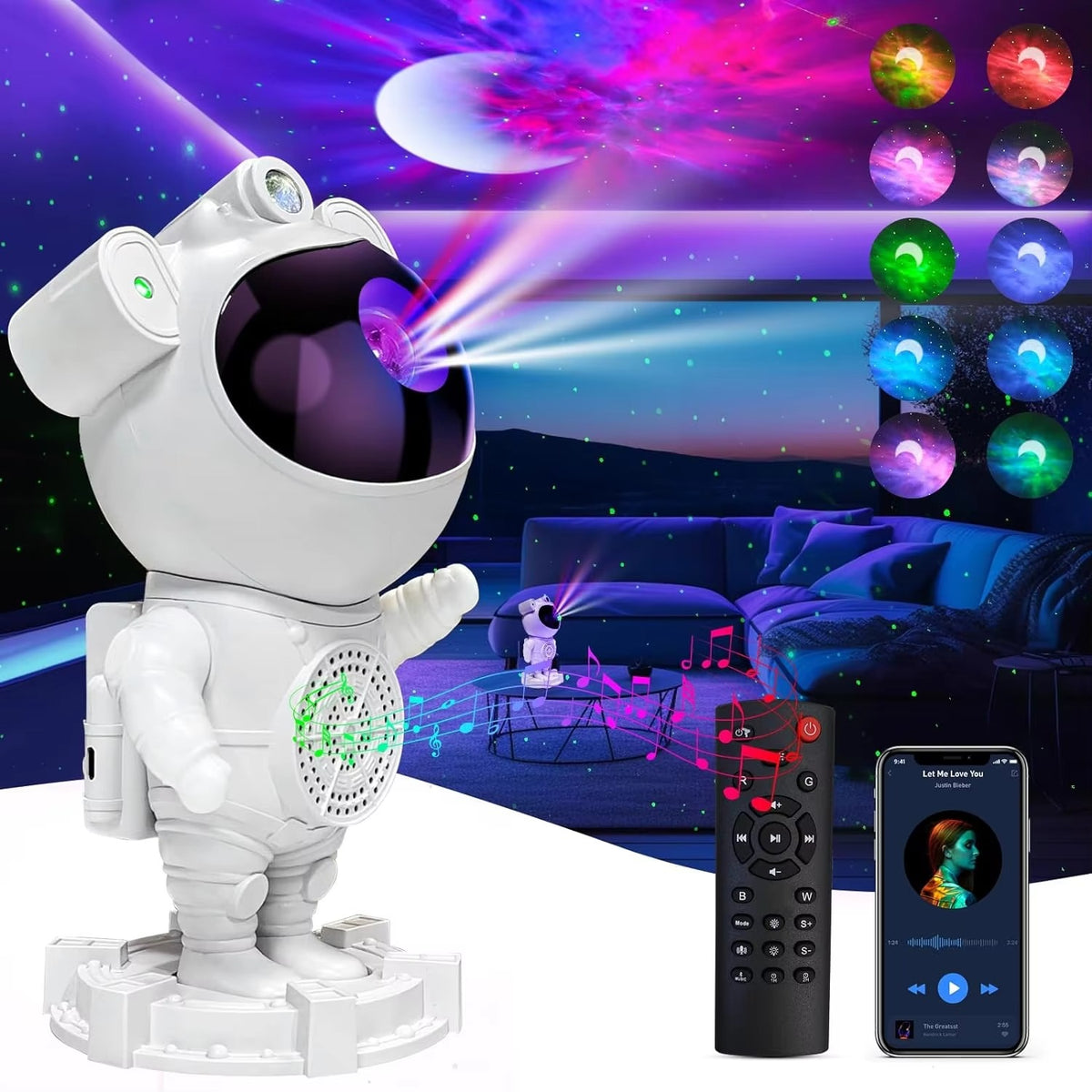 Astronaut Projector(Free Shipping)