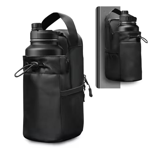 Magnetic Crossbody Gym Bag