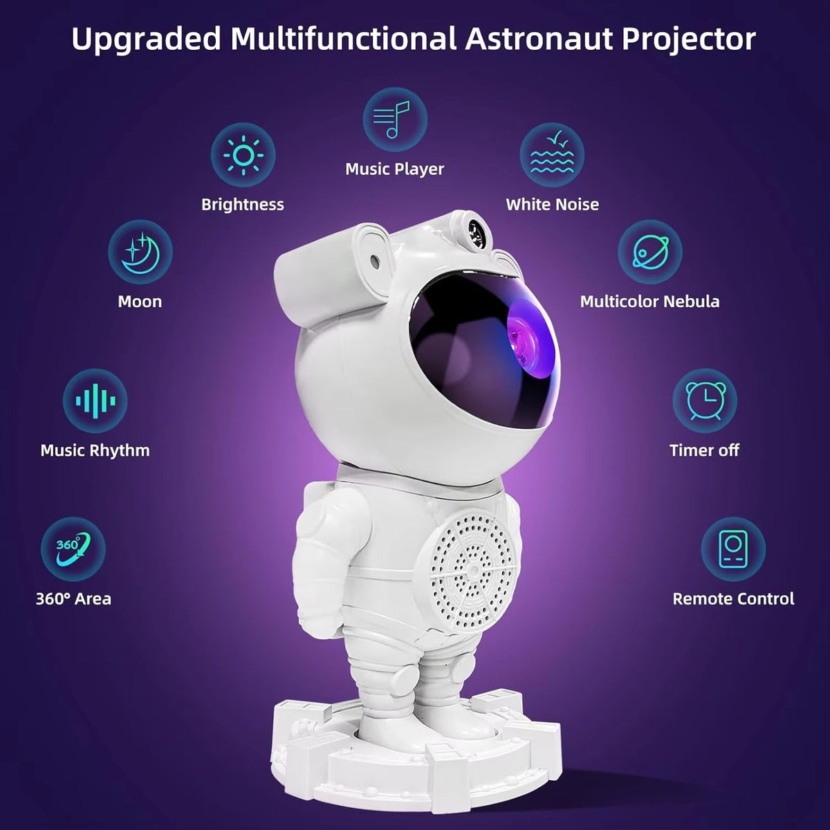 Astronaut Projector(Free Shipping)