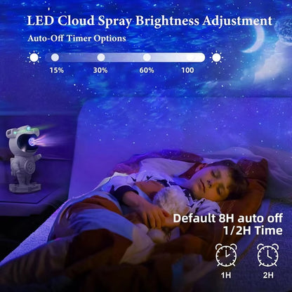 Astronaut Projector(Free Shipping)
