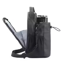 Magnetic Crossbody Gym Bag