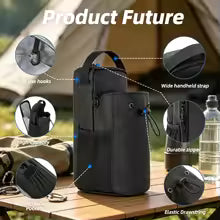 Magnetic Crossbody Gym Bag