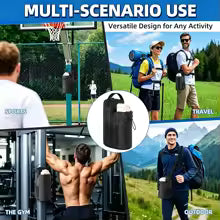 Magnetic Crossbody Gym Bag