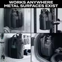 Magnetic Crossbody Gym Bag